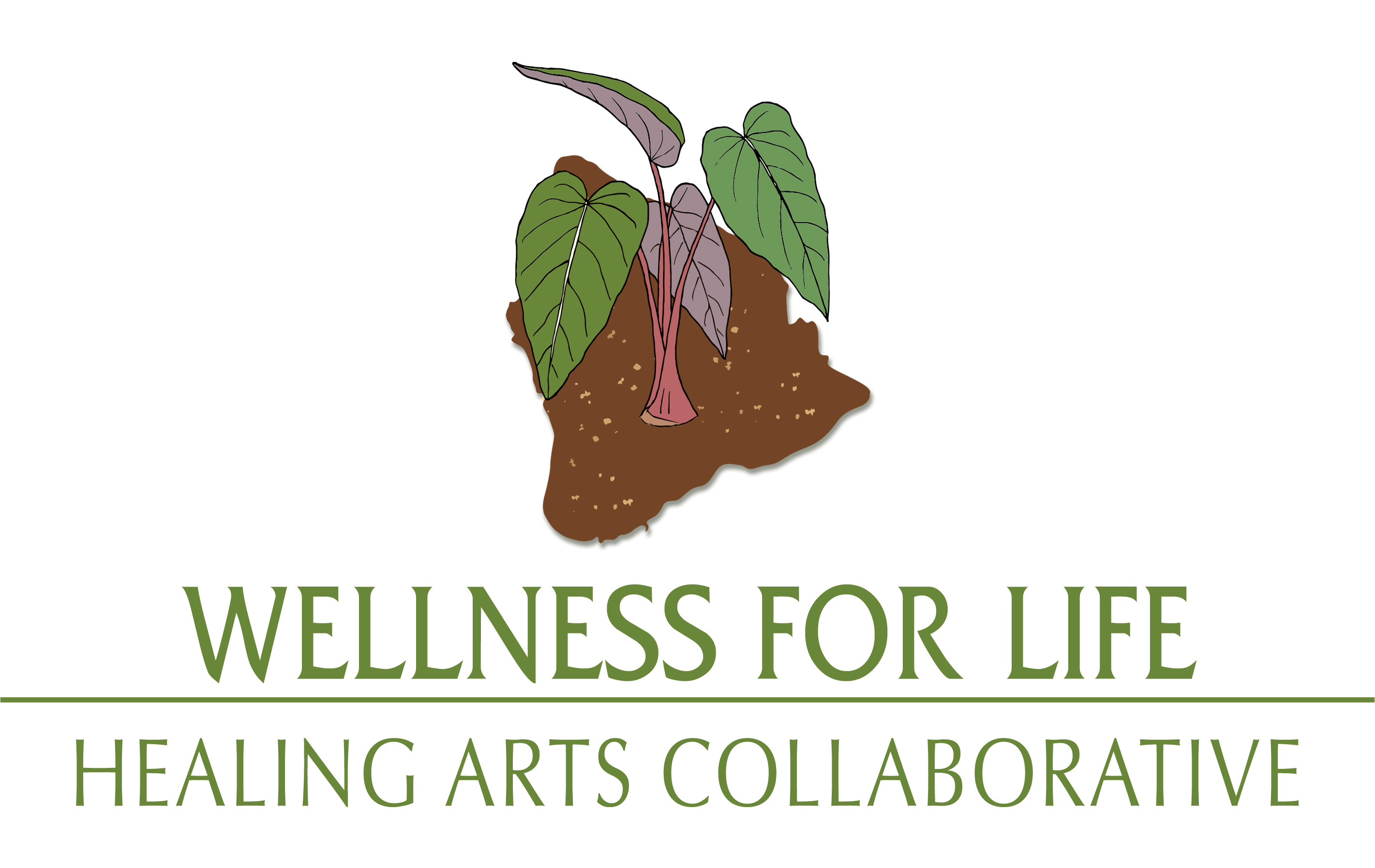 Wellness For Life Logo